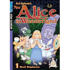 Acheter New Alice in Wonderland sur Amazon