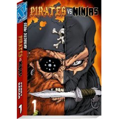 Acheter Pirates Vs Ninjas sur Amazon