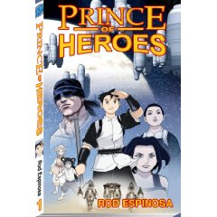 Acheter The Prince of Heroes sur Amazon