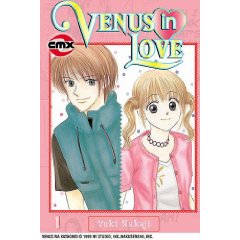 Acheter Venus in Love sur Amazon