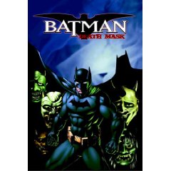 Acheter Batman - Death Mask sur Amazon