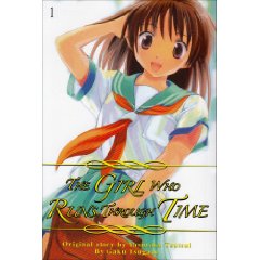 Acheter The Girl Who Runs Through Time sur Amazon