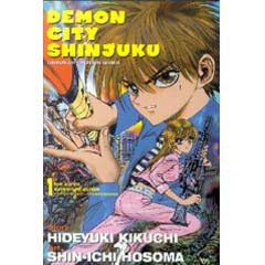 Acheter Demon City Shinjuku sur Amazon