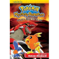 Acheter Pokémon Mystery Dungeon - Ginji's Rescue Team sur Amazon