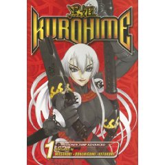 Acheter Kurohime sur Amazon