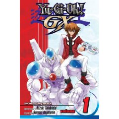 Acheter Yu-Gi-Oh GX sur Amazon