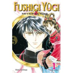 Acheter Fushigi Yugi - Vizbig Edition - sur Amazon