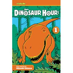 Acheter Dinosaur Hour sur Amazon