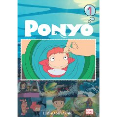 Acheter Ponyo - Anime Comic sur Amazon