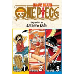 Acheter One Piece East Blue - Omnibus Edition sur Amazon