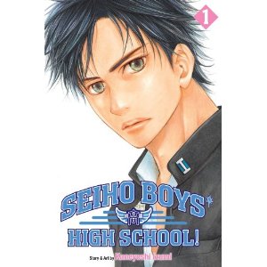 Acheter Seiho Boys' High School sur Amazon