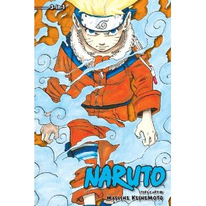Acheter Naruto 3-in-1 sur Amazon