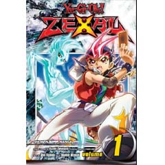 Acheter Yu-Gi-Oh! Zexal sur Amazon