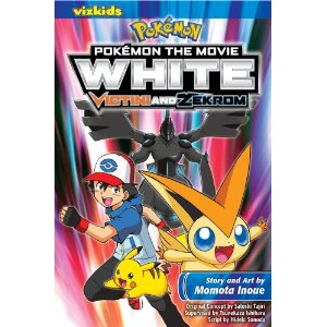 Acheter Pokémon the Movie: White: Victini and Zekrom sur Amazon