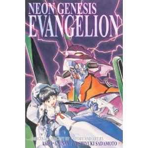 Acheter Neon Genesis Evangelion 3-in-1 sur Amazon