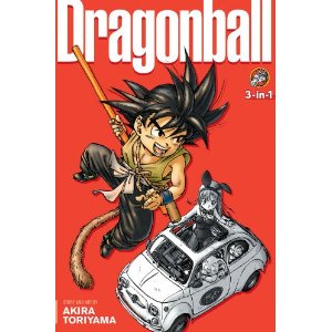 Acheter Dragon Ball 3-in-1 sur Amazon