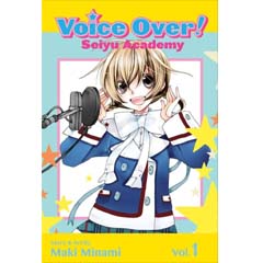 Acheter Voice Over! Seiyuu Academy sur Amazon