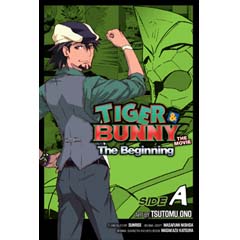 Acheter Tiger and Bunny - The Beginning sur Amazon