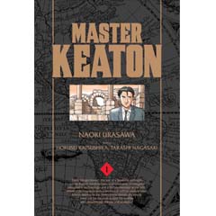Acheter Master Keaton sur Amazon