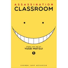 Acheter Assassination Classroom sur Amazon