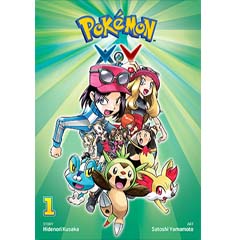 Acheter Pokémon X and Y sur Amazon