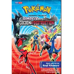Acheter Pokémon the Movie - Diancie and the Cocoon of Destruction sur Amazon