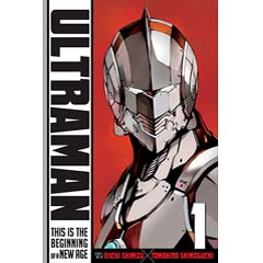 Acheter Ultraman sur Amazon