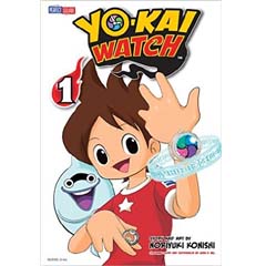 Acheter Yo-Kai Watch sur Amazon