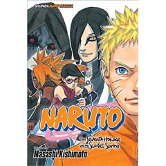 Acheter Naruto: The Seventh Hokage and the Scarlet Spring sur Amazon