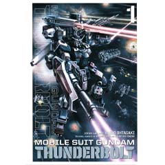 Acheter Mobile Suit Gundam Thunderbolt sur Amazon