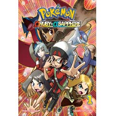 Acheter Pokémon Omega Ruby & Alpha Sapphire Mini-volumes sur Amazon