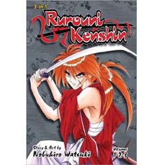 Acheter Rurouni Kenshin Omnibus sur Amazon
