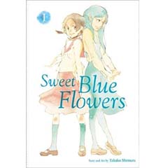 Acheter Sweet Blue Flowers 2-in-1 sur Amazon