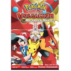 Acheter Pokémon the Movie: Volcanion and the Mechanical Marvel sur Amazon