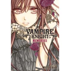 Acheter Vampire Knight : Memories sur Amazon