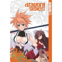 Acheter Dragon Sister! sur Amazon