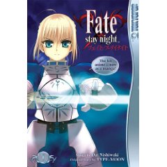 Acheter Fate / Stay Night sur Amazon