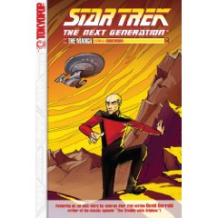 Acheter Star Trek - The Next Generation sur Amazon