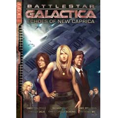 Acheter Battlestar Galactica sur Amazon