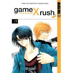 Acheter Game X Rush sur Amazon