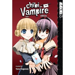 Acheter Chibi Vampire Airmail sur Amazon
