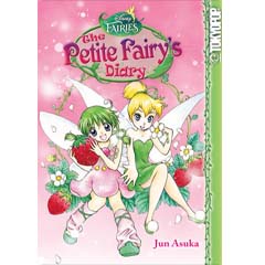Acheter Petite's Fairy Diary sur Amazon