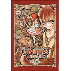 Acheter Grimms Manga Tales sur Amazon