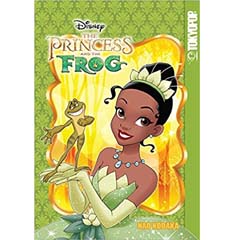 Acheter The Princess and the Frog sur Amazon