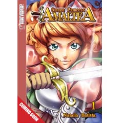 Acheter Sword Princess Amaltea sur Amazon