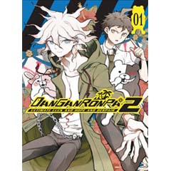 Acheter Dangan Ronpa 2 : Ultimate Luck and Hope and Despair sur Amazon