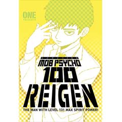 Acheter Mob Psycho 100: Reigen sur Amazon