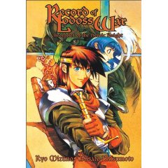 Acheter Record of Lodoss War - Chronicles of the Heroic Knight sur Amazon