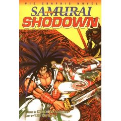 Acheter Samurai Shodown sur Amazon
