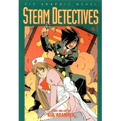 Acheter Steam Detectives sur Amazon